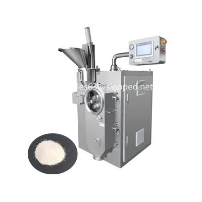 China Granules Making Machine Pharmaceutical Industry Dry Granulator High Efficiency Organic Fertilizer Dry Granulator Machine for sale