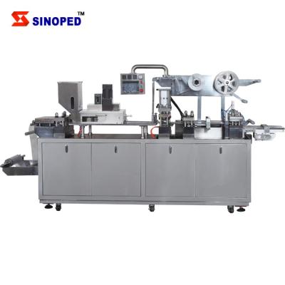 China Medical Blister Packing Machine Alu-PVC A for sale