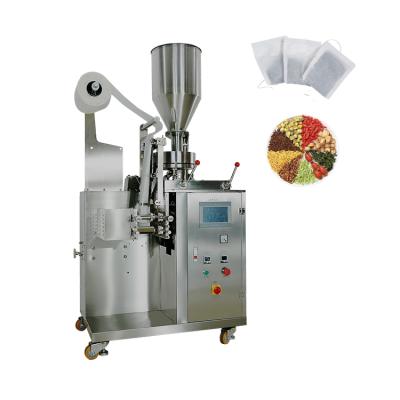 China 2021 New Chemical Worm's Tea Bag Packing Machine With Wire for sale