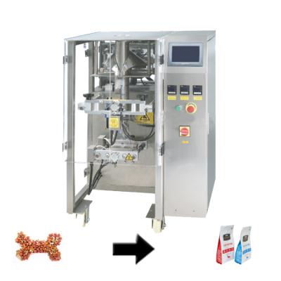 China Food packaging machines maker vacuum brick or multifunctional milk powder bag packing machine for sale