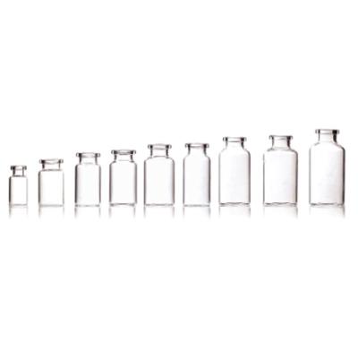 China Pharmaceutical Penicillin Powder Bottles Glass Essence Reagent Ampoule Bottle With Easy Pull New Style 3ml 5ml 10ml for sale