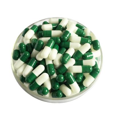 China 100% bovine gelatin; vegetable SN customized printing empty white clear vegetable capsule halal capsule for sale