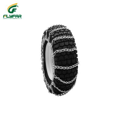 China Tire Chain For Truck 22 24 Types Non-slip Truck Tire Ladder Chain for sale