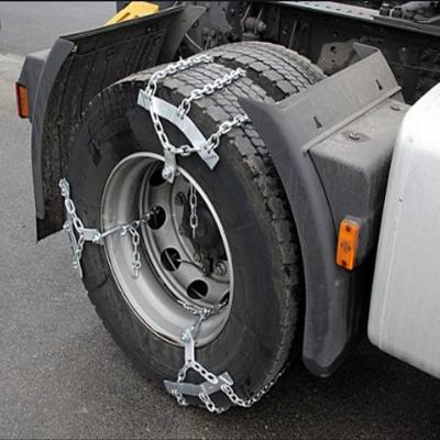 China 315/70R22.5 Car Truck Tractor Forklift Truck Emergency Snow Tire Chain For Single Install for sale