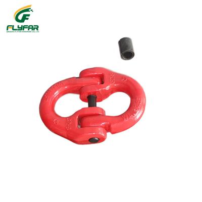 China Forged G80 Chain Clamp Connecting Rod For 12.5T Lift for sale