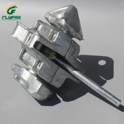 China Manual Container Door Locking Device ISO Standard Container Twist Lock for sale