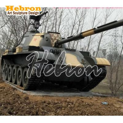 China China Custom Large Size Military Model Train Tank Airplane Models for sale