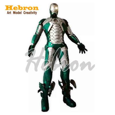 China Wedding Decoration Customized Iron Man Costume Suits Adult Mascot Robot Ironmans Costume Cosplay Costumes For Sale for sale