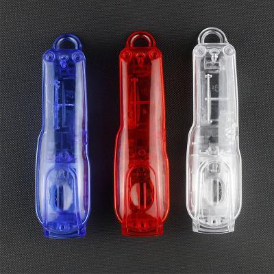 China Car CestoMen Clear DIY Barber Clipper Lids set Hair Clipper Housing Transparent Cover kit for Magic 8148 for sale