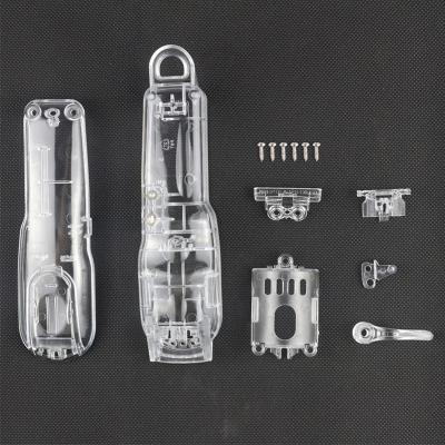 China Car Professional Full Set Hair Trimmer Accessories Transparent Case Cordless 8148 Hair Clipper Clear Cover Lid for Magic for sale