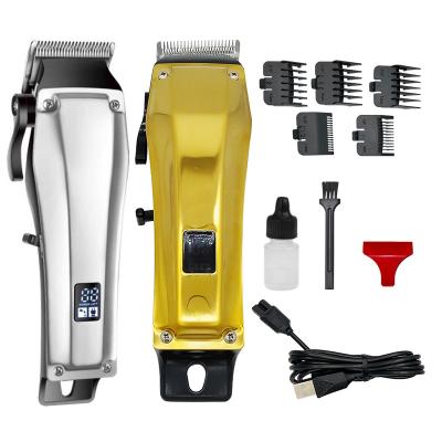 China Car High quality Professional kemei Electric Hair Clippers for Salon Baber Hair Trimmer for sale