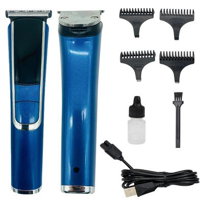 China Car Professional Hair Clipper Cordless Hair Trimmer For Men T9 Metal Carving Desgin Hair Cutting Machine Beard Trimmer for sale