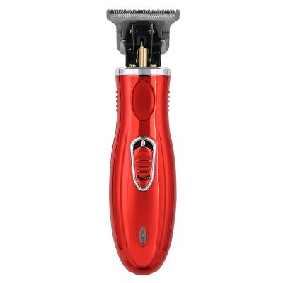 China Car New High Quality Professional Cordless Electric Hair Clipper Working Display Light Design Fast Charging Hair Trimmer for sale