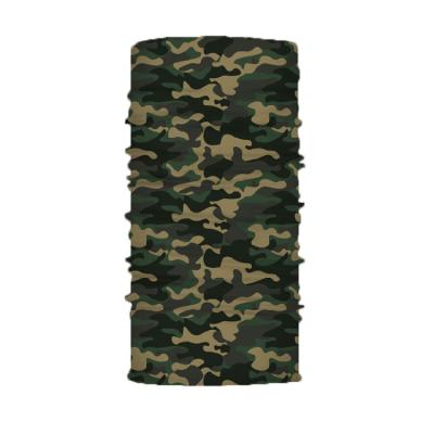 China Neck Tube Scarf Bandana Camouflage Wholesale Outdoor Casual Magic Multifunctional Seamless Bandana for sale