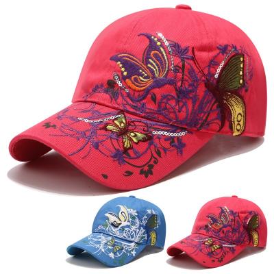 China High Quality COMMON Hip Hop Hat Sports Cotton Moq Stocking Embroidery Custom Baseball Cap for sale