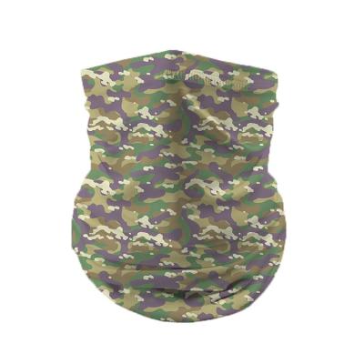 China New Fashion Bandana Tube Wind Cheap Neck Cuff Camouflage Neck Warmer Casual Heavy Duty Neck Warmer for sale