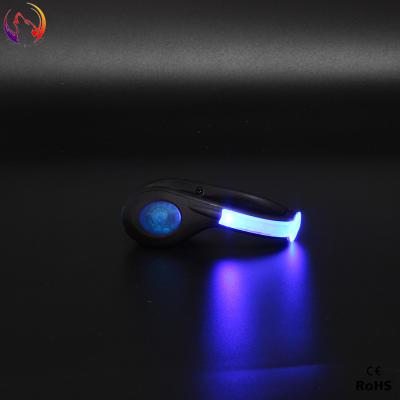 China Outdoor Rechargeable Waterproof Shoe Light Shoe Clip Light for sale