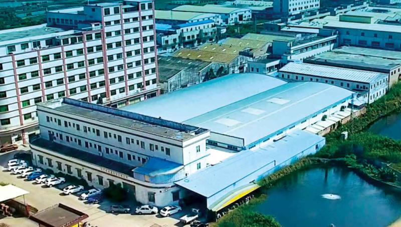 Verified China supplier - Jiangmen Z&x Plastic Products Co.,ltd.