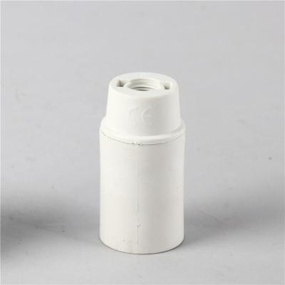 China Screw friendly touch e14 lamp smooth locking holder as lighting tool sale by online electronics store for sale