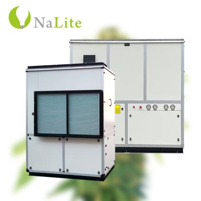 China Grousehouse HVAC Air Handling Unit Nalite Indoor Deshumidificador Raises Humidity Temperature Control Plantation Dehumidifier Best For Low Temperature for sale