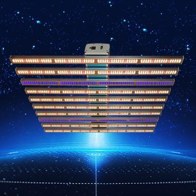 China Seed Seeding Samsung Led Chips Full Spectrum White 800watt 640watt Led To Grow Indoor Light Bar Grow Herbal Medicines for sale