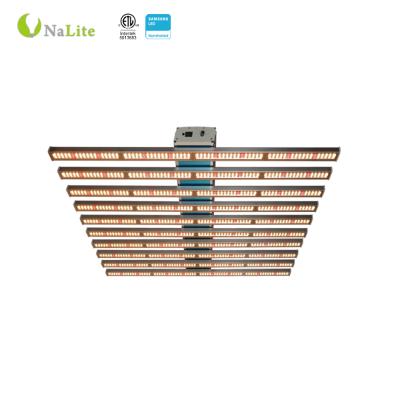 China Seed Starting ETL CE Led To Grow Bar Veg Flower Full Spectrum Vs Strategist Board Led Grow Light Bar 6 8 10 600w 800w 1000w for sale