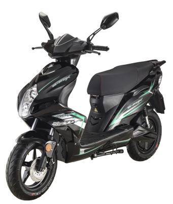 China Best Sport 2020 Sporty Style Scooter Electric Motorcycle F35 With EEC Certificate For Sale for sale