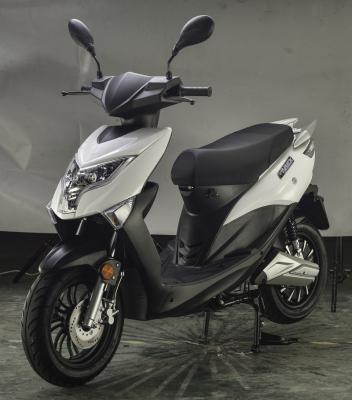 China Sporty F17 EEC Approved Electric Scooter For Europe Countries , Electric Scooter Motorcycle Moped Bike for sale