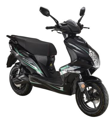 China 2021 Sport Scooter Electric Motorcycle Scooter With 60v 20ah Lithium Battery Moped Electric Scooter for sale