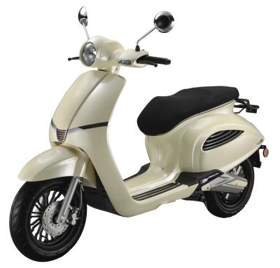 China Classic EEC Approved Moped Electric Motorcycles 3000w Electric Scooter 60v 26ah Lithium Battery Electric Bike for sale