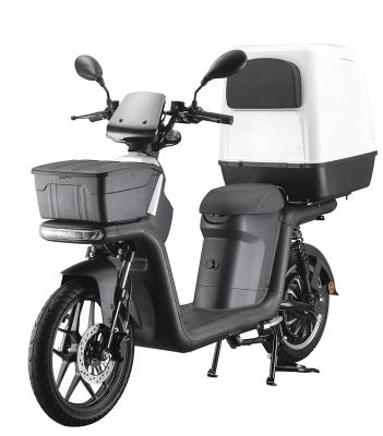 China New Classic Model Long Stroke Food Delivery Bike Range With EEC Approved for sale