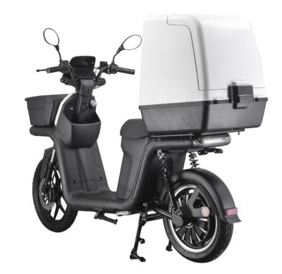 China 2022 NEW Motorcycle, Moped, Food Classic EEC Delivery Scooter Truck for sale