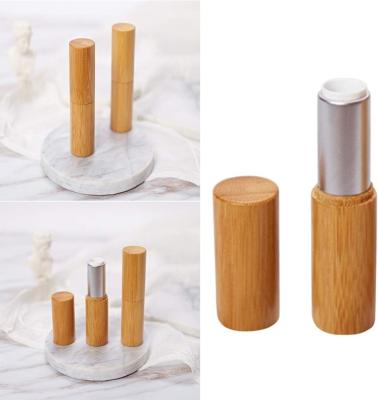 Chine Square / Round AS Refillable Lipstick Tube With Rubber Stopper à vendre