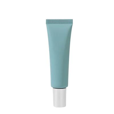 China Plastic PE Hand Cream Body Lotion Soft Cosmetic Packaging Squeeze Tube for sale