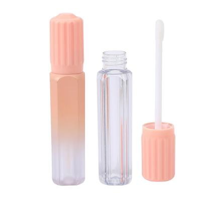 China White Soft 5G Wheat Straw Cosmetic Packaging Lipstick Tubes with Lid for sale