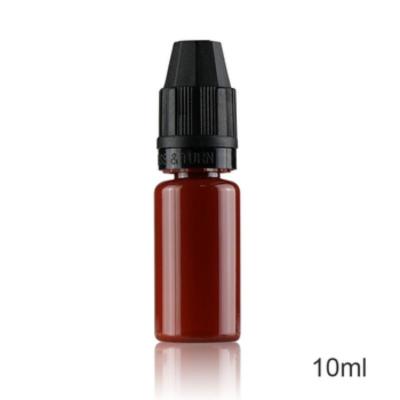 China Versatile Fat Slim Unicorn Dropper Bottle for Smoking Oil Plastic Material Multiple Sizes for sale