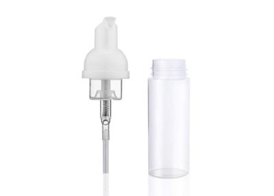 China Portable Mini Lotion Pump Bottle Travel Lotion Dispenser Bottles for sale