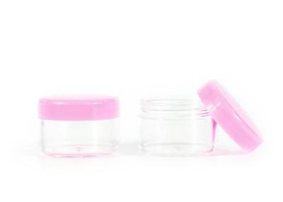 China Mini Capacity Cosmetic Cream Jar 5g Eye Shadows Makeup  Lotions Packing for sale