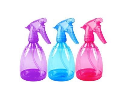 China Commercial Hair Care Refillable Spray Bottle Comfortable Hand Feeling for sale