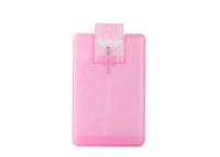 China Portable Outdoor Pocket Perfume Container Reusable For  Skin Care Water for sale