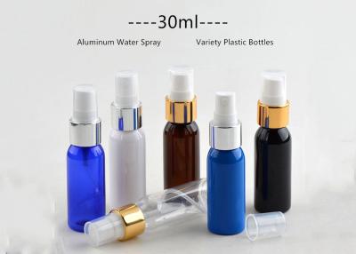 China La diversa botella del espray del ANIMAL DOMÉSTICO de los colores, 30ml vacia forma redonda de la botella del espray del atomizador en venta