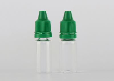 China De transparante Kosmetische Petg-Anti-diefstal Dekking 20ml van de Flessene Vloeibare Container Te koop