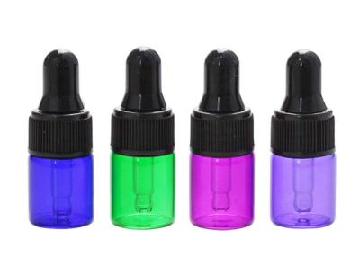 China des Größen-leere ätherischen Öls 2ml 3ml 5ml Flaschen zu verkaufen