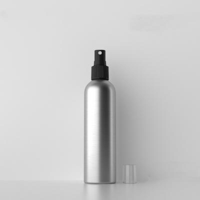 China Feine Toner-Parfüm-AluminiumSprühflasche der Nebel-Haar-Sprühflasche-50ml zu verkaufen