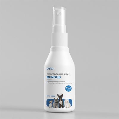 Chine désinfectant sûr du chiot 500ml, désinfectant sûr acide hypochloreux de pelouse de chien de HClO à vendre