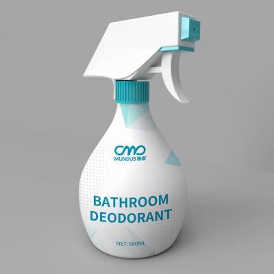 China HCLO Bathroom Deodorant , 500ml Liquid Hydrochloric Acid Disinfectant for sale