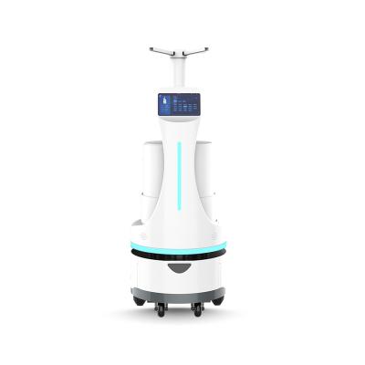 Κίνα Public Intelligent Disinfection Robot Hypochlorite Disinfectant προς πώληση