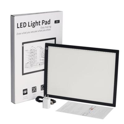 China Lighting For Lower Price Straight Back 3D LED Professional Hot Sale Educational Drawing Board LED Light Pad for sale