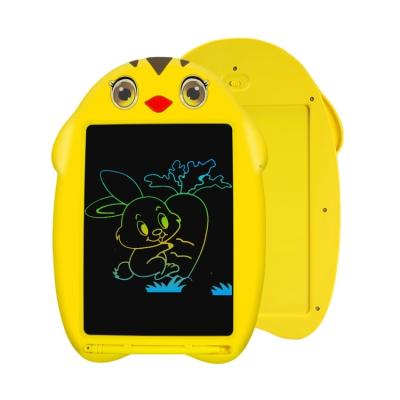 China Wholesale High Quality Yellow Loose Leaf Memo Pad The LCD Writing Tablet Board For Children for sale