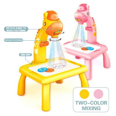 China Home room/office/hospital high quality preschool student furniture plastic sets study kids study table and chair for sale